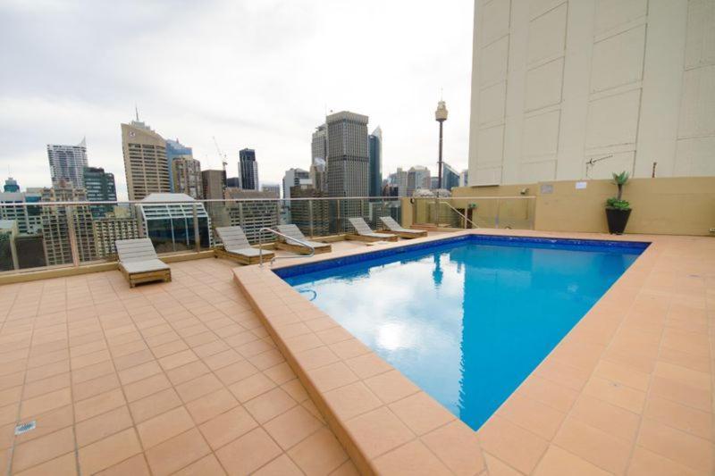Renovated Stylish Studio Sydney Bagian luar foto