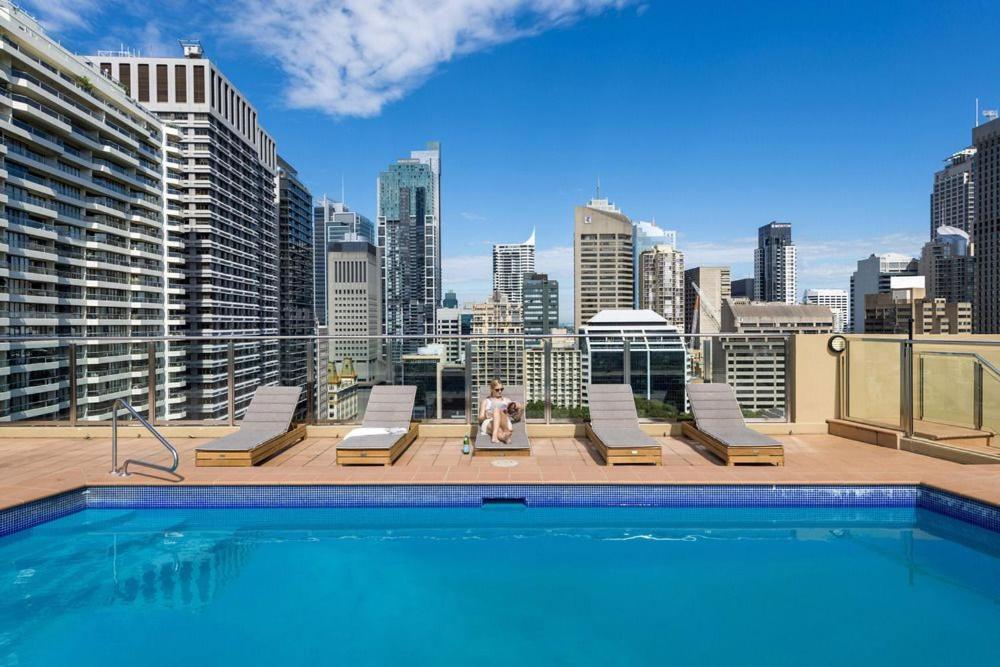 Renovated Stylish Studio Sydney Bagian luar foto