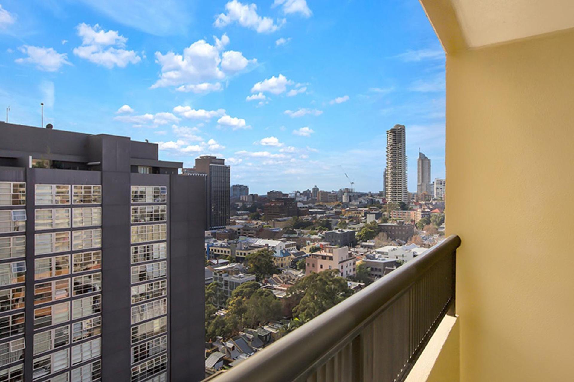 Renovated Stylish Studio Sydney Bagian luar foto